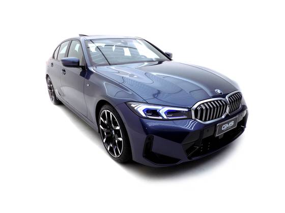 BMW 320i 2.0 16V TURBO FLEX M SPORT AUTOMÁTICO